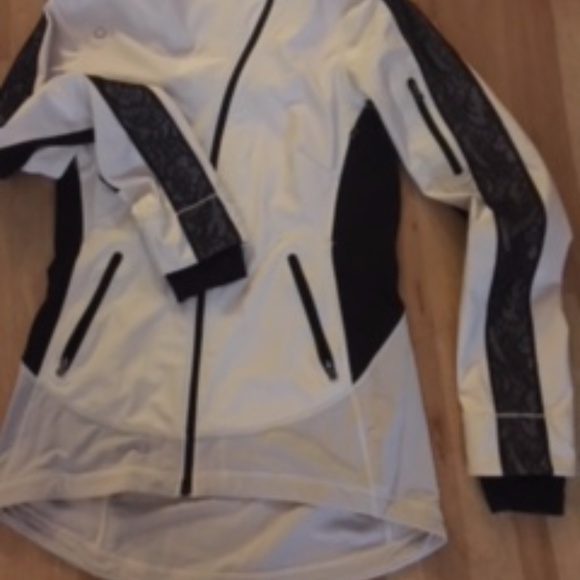lululemon lace jacket